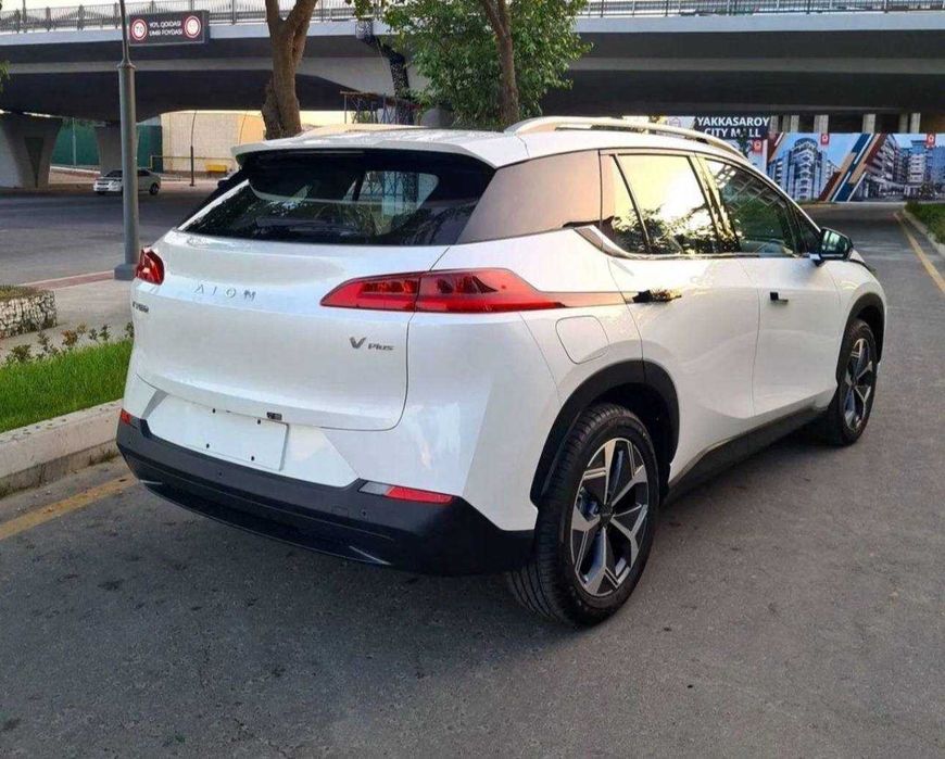 Gac aion V puls 500km