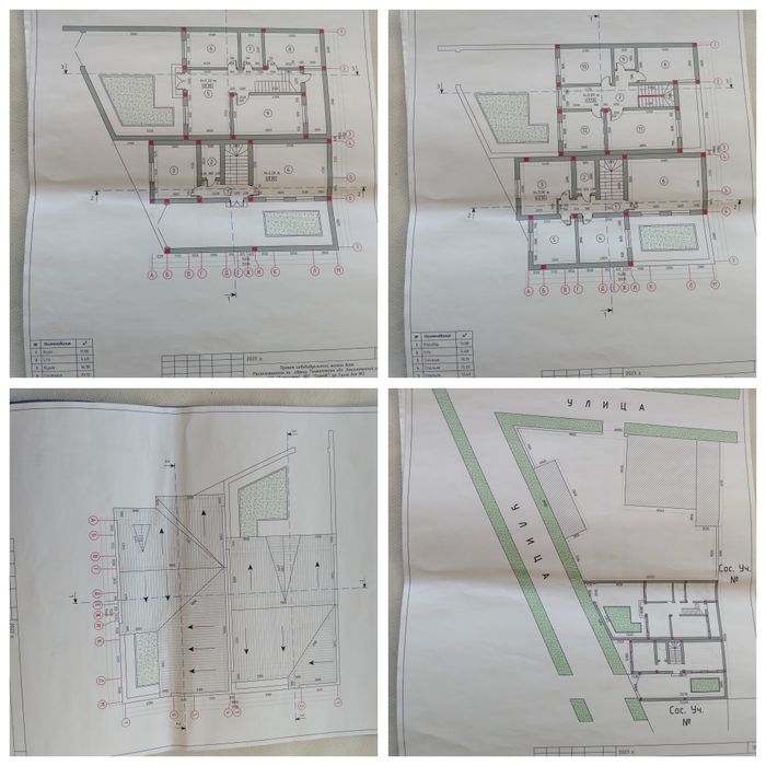 Nazarbek Tarnovda 4 sotix er sotiladi