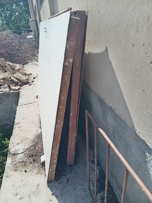 Темир дарвоза...