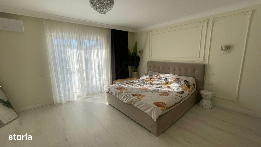 Pipera l American Village l Vila duplex 260 mp