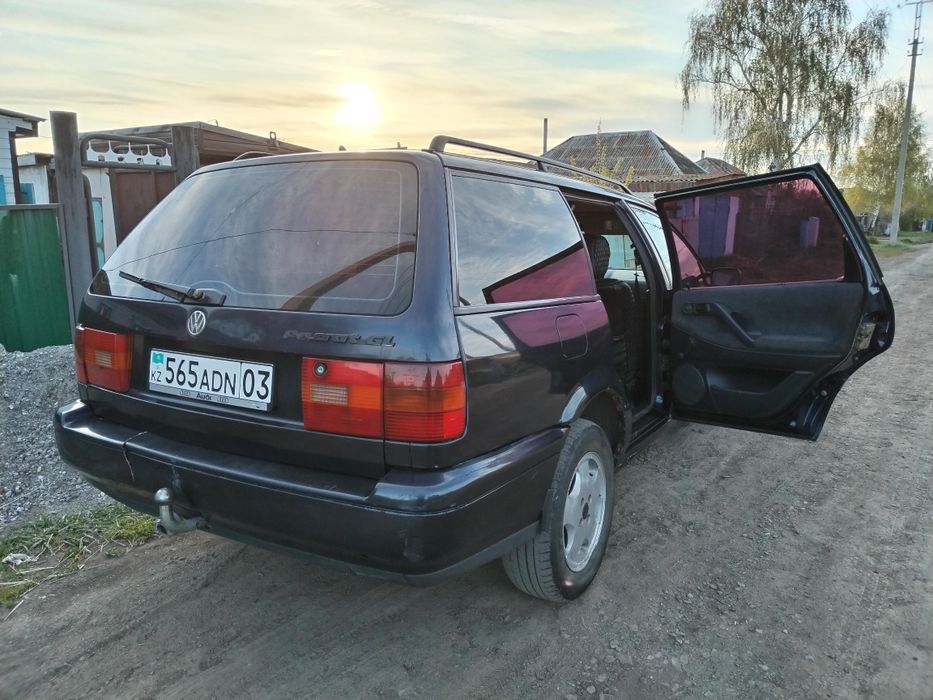 Продам пассат б4 универсал 1,8