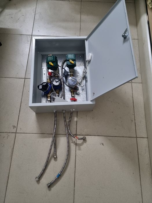 Клапан Нептун 2шт. Б/у. 55тыс.