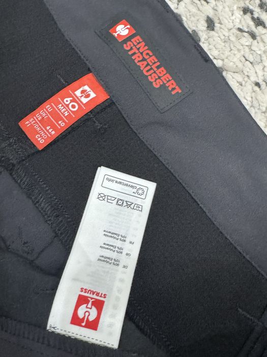 Мъжки къси работни панталони ENGELBERT STRAUSS .Размер 60