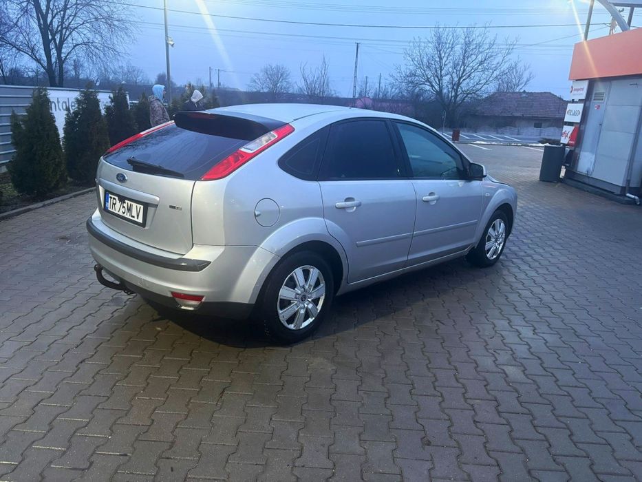 Ford focus 1.6 2007