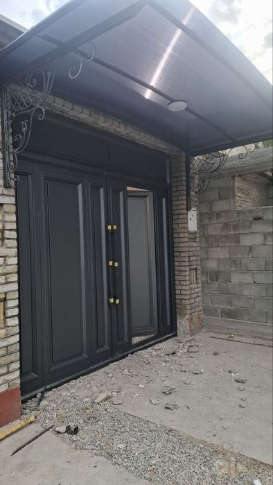 Namangan temir darvoza tayyorlash xizmati O'zbekiston bo'ylab dastavka