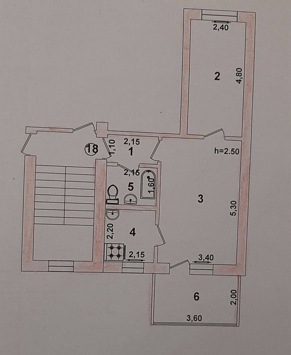 ЧИЛАНЗАР. 1 кв улица мукуми