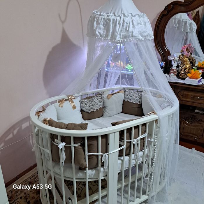 Продается Детские кровать Трансформер