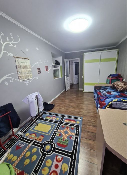 Продается квартира с пристройкой