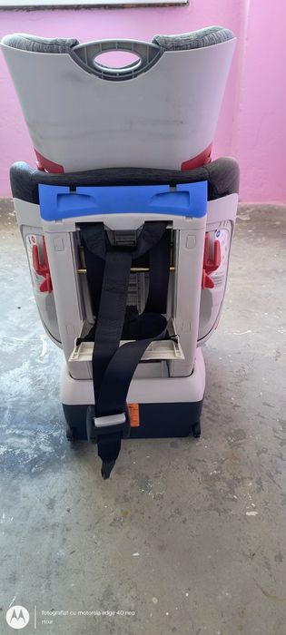 Scaun auto isofix Coccolle Cressida 0-36 kg