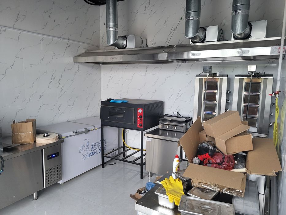 Продаётся Фаст фуд