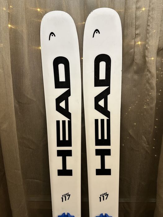 Ски Head Kore 117 184cm 24/25