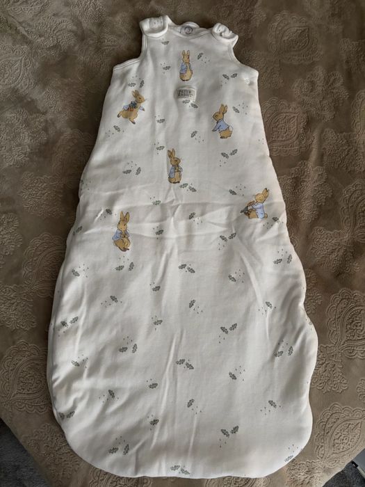 Спално чувалче Peter Rabbit