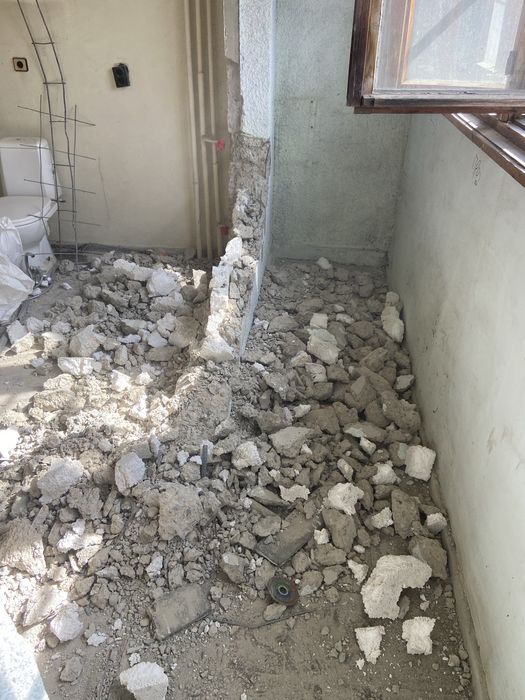 Къртене София. Кърти Чисти Извозва