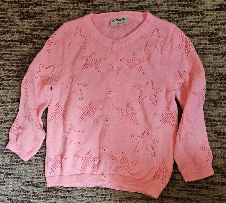 Дрешки за момиче 98-104