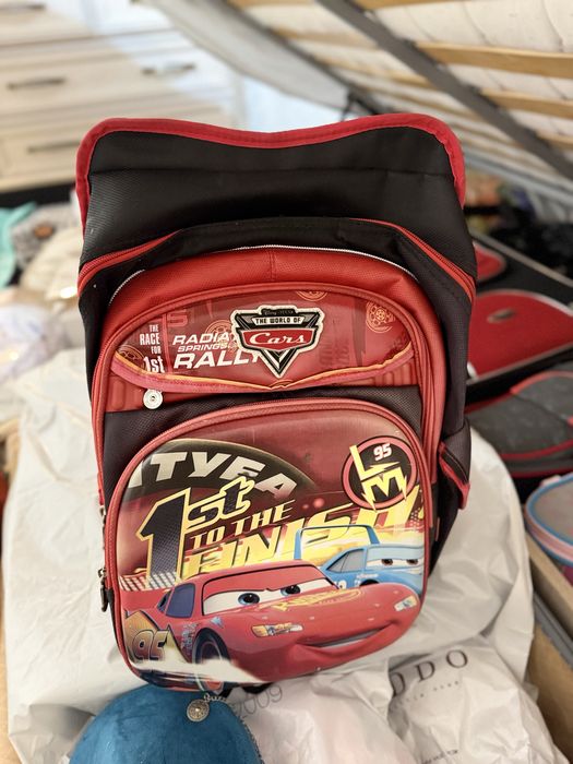 Анатомический рюкзак 5 штук