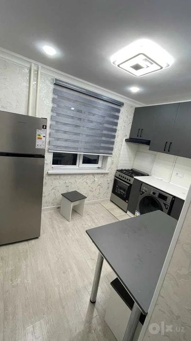 Сдаётся 2-комн Аккурганская, 42 м²
