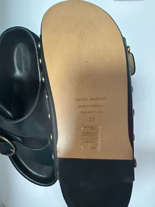 Isabel Marant дамски чехли