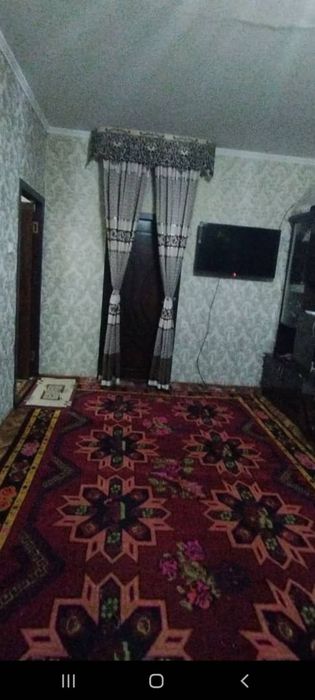 Прадаетса 2х комнатная (сделана 3х ) квартира художников