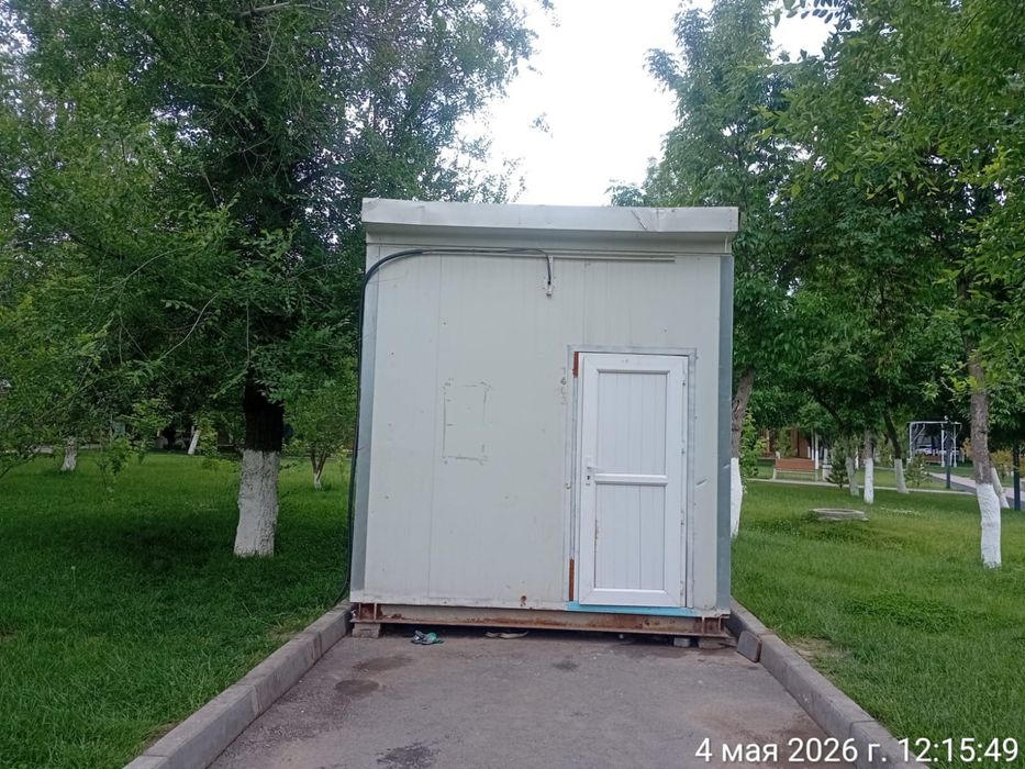 Б/у Контейнер 20 тонна