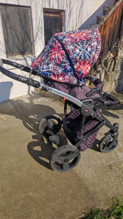 Бебешка количка Tako Jumper