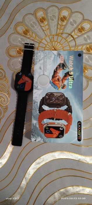 WATCH 9 ULTRA holati ideal