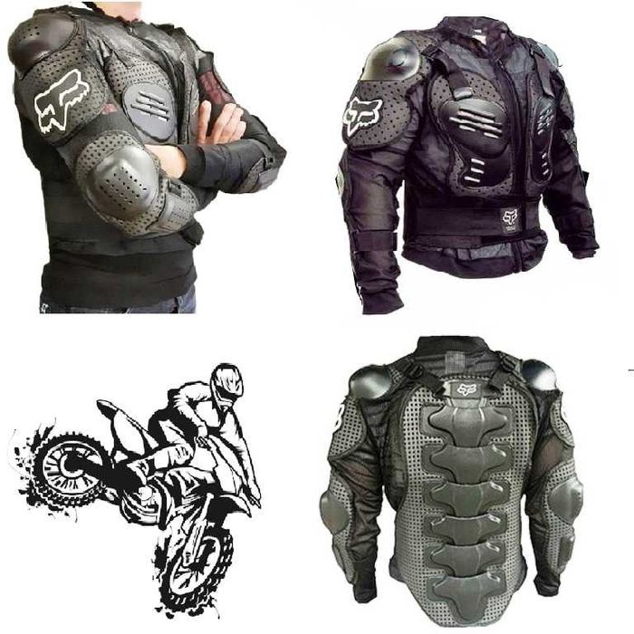 Мото Протекторна Ризница - регулируема S/М/L/XL/2XL/3XL.