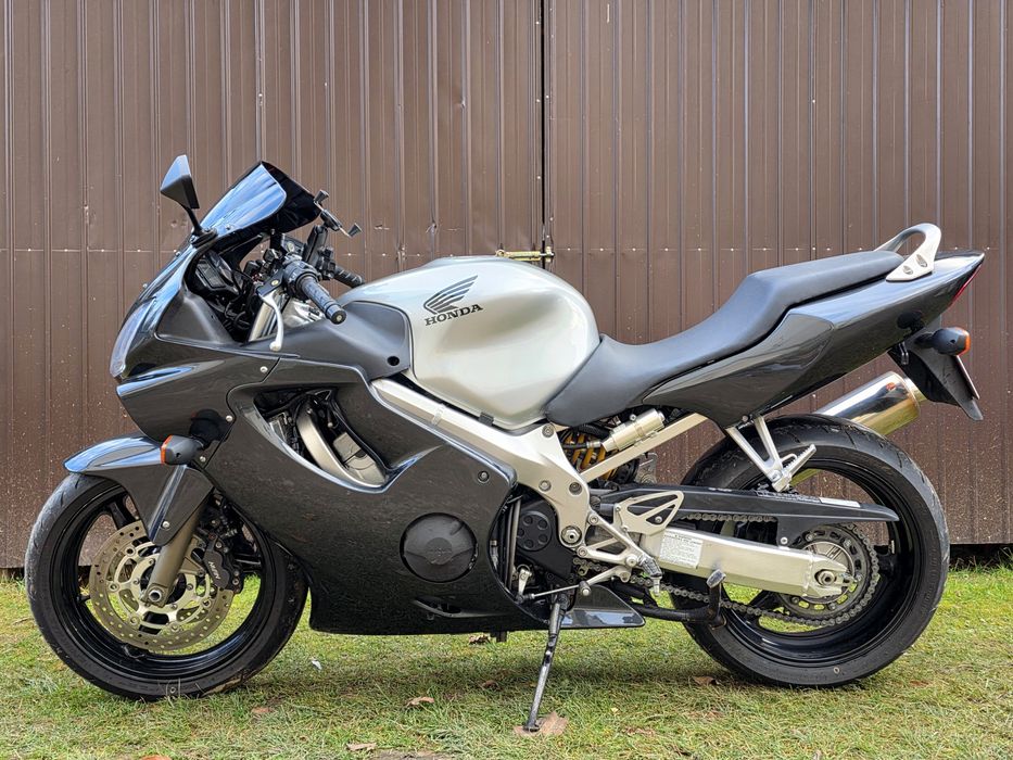 Honda cbr 600  f4i 2007