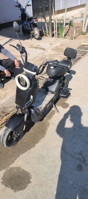 Скутер сатылпды жагдайы жахсы