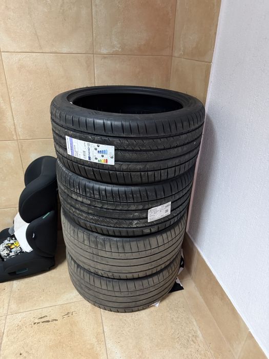 265/40/20 Michelin pilot Sport 4