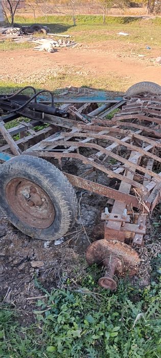 Vand disc după tractor u650