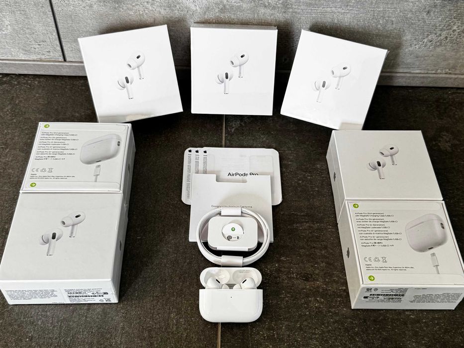 AirPods Pro 2nd Gen Type - C Air Pods Pro 2