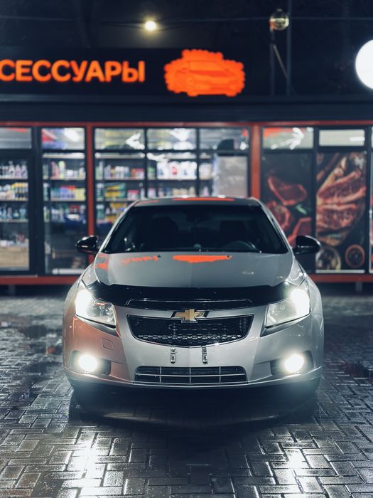 Chevrolet Cruze 2011