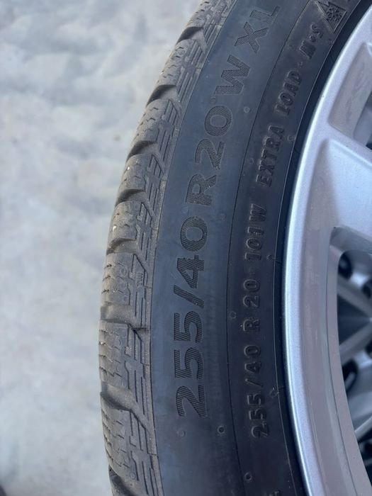 255 40 R 20 Continental Ts 860 S