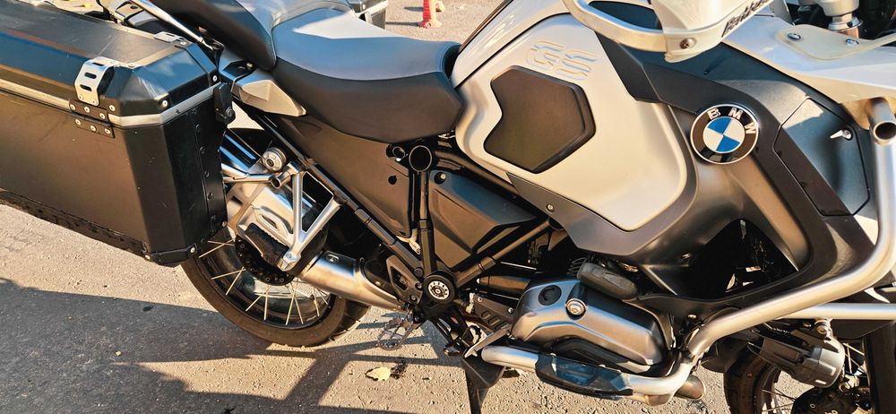 Vand BMW R1200GS Adventure din 2016