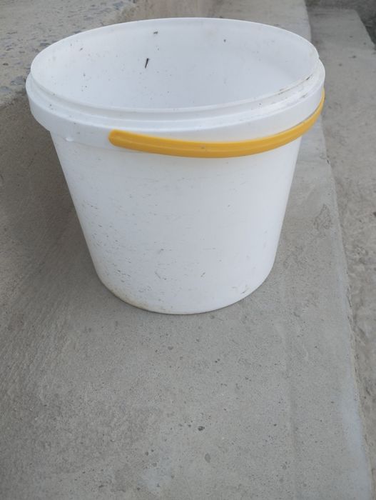 Ведро пищевой 5л