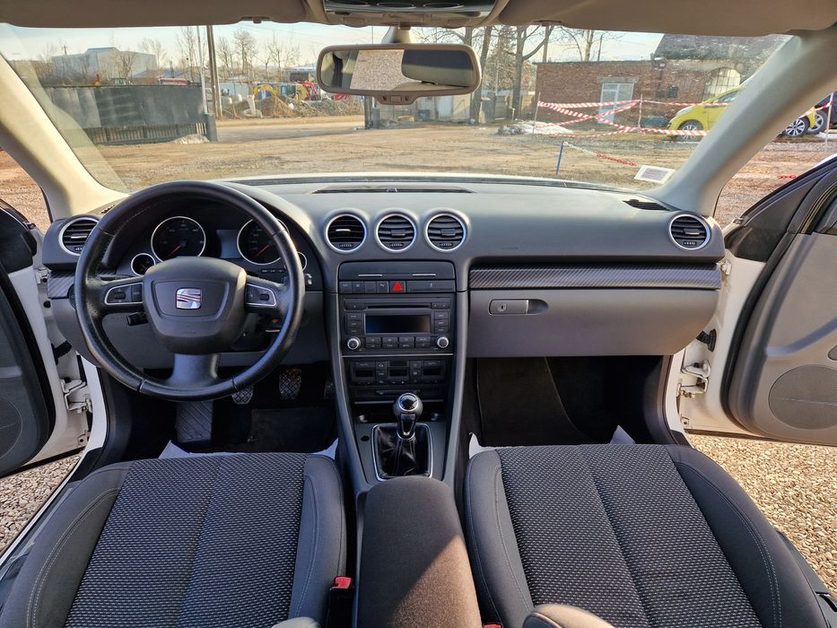 SEAT EXEO 2.0 TDI /FACELIFT/ 2012 /E5  / Garanție 1 An Nr Rosi Gratis