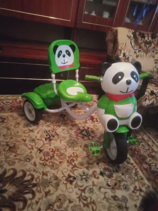 Продам детский велосипед.