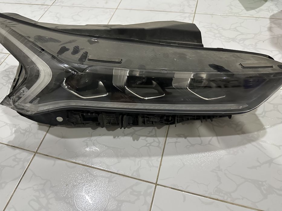 Kia k5 GTline fara oʻng tomon