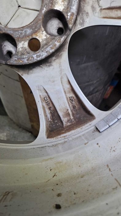 MERCEDES джанти със летни гуми 195/55/16 6J ET46 5×112 ЦО 66,6