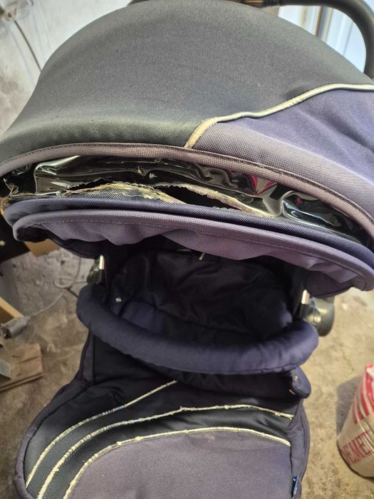 Детска количка Giordani Ethos Trio-3 в 1