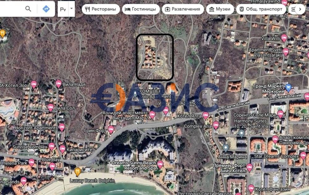 Продава се Къща в Свети Влас - 216 кв.м за 418 €/кв.м - Снимка #10