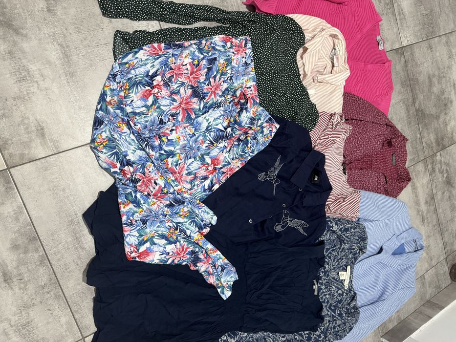 Lot haine noi 36 s zara hm