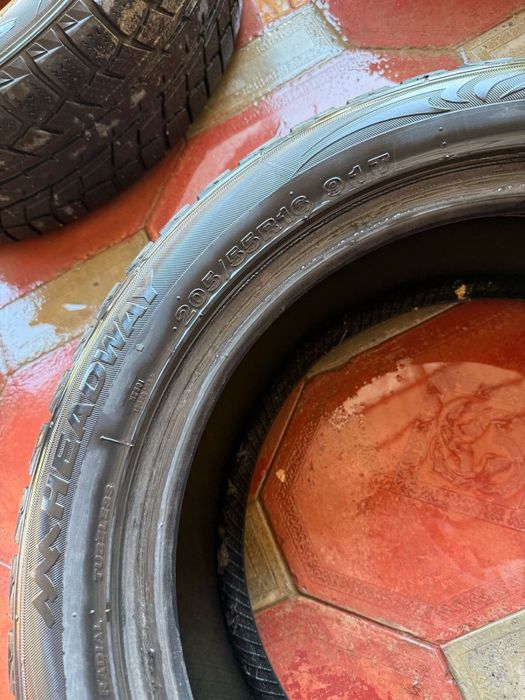 Автошины, зимние шины