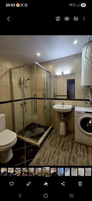 Дава се под наем Двустаен апартамент в Бяла - 70 кв.м за 306 € - Снимка #6