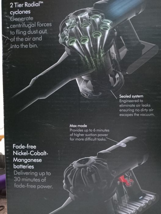 Пылесос dayson v7 animal