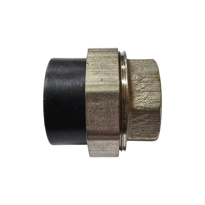 Фитинги резьбовые ПНД от 20мм до 110мм