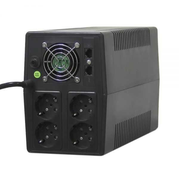 - ИБП ION A1500 мощностью 1500VA и 900W