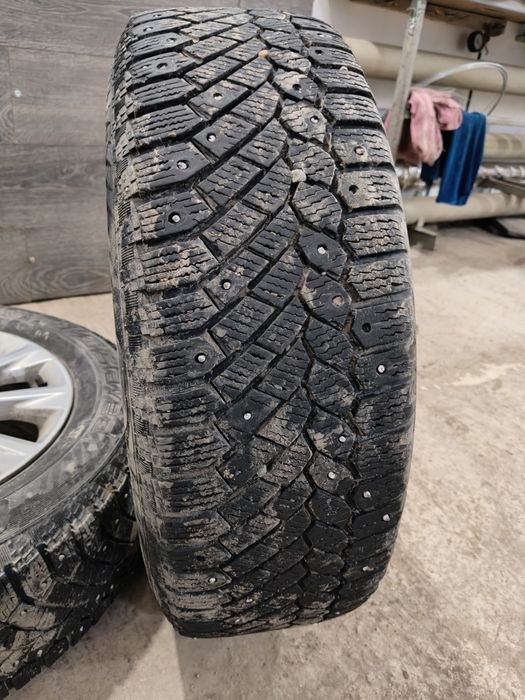 Продам шины зимние