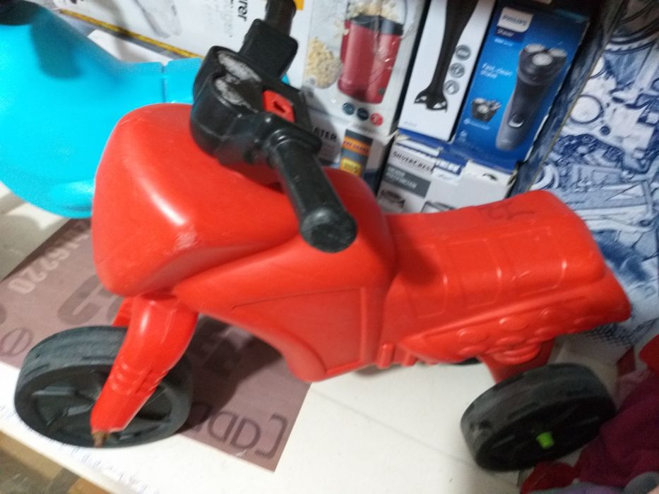 Triciclete Copii Din Plastic Baieti si Fete