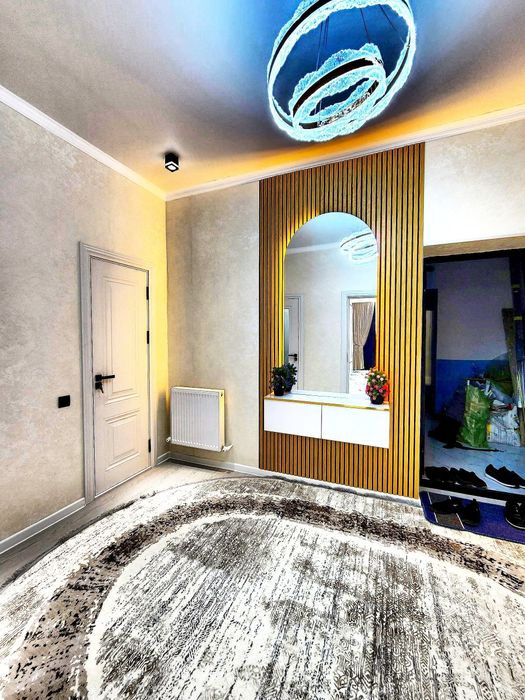 Квартира 2 хонали Т1428 2х комнатная